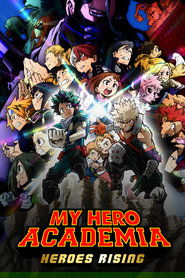 My Hero Academia: Heroes Rising (2019)